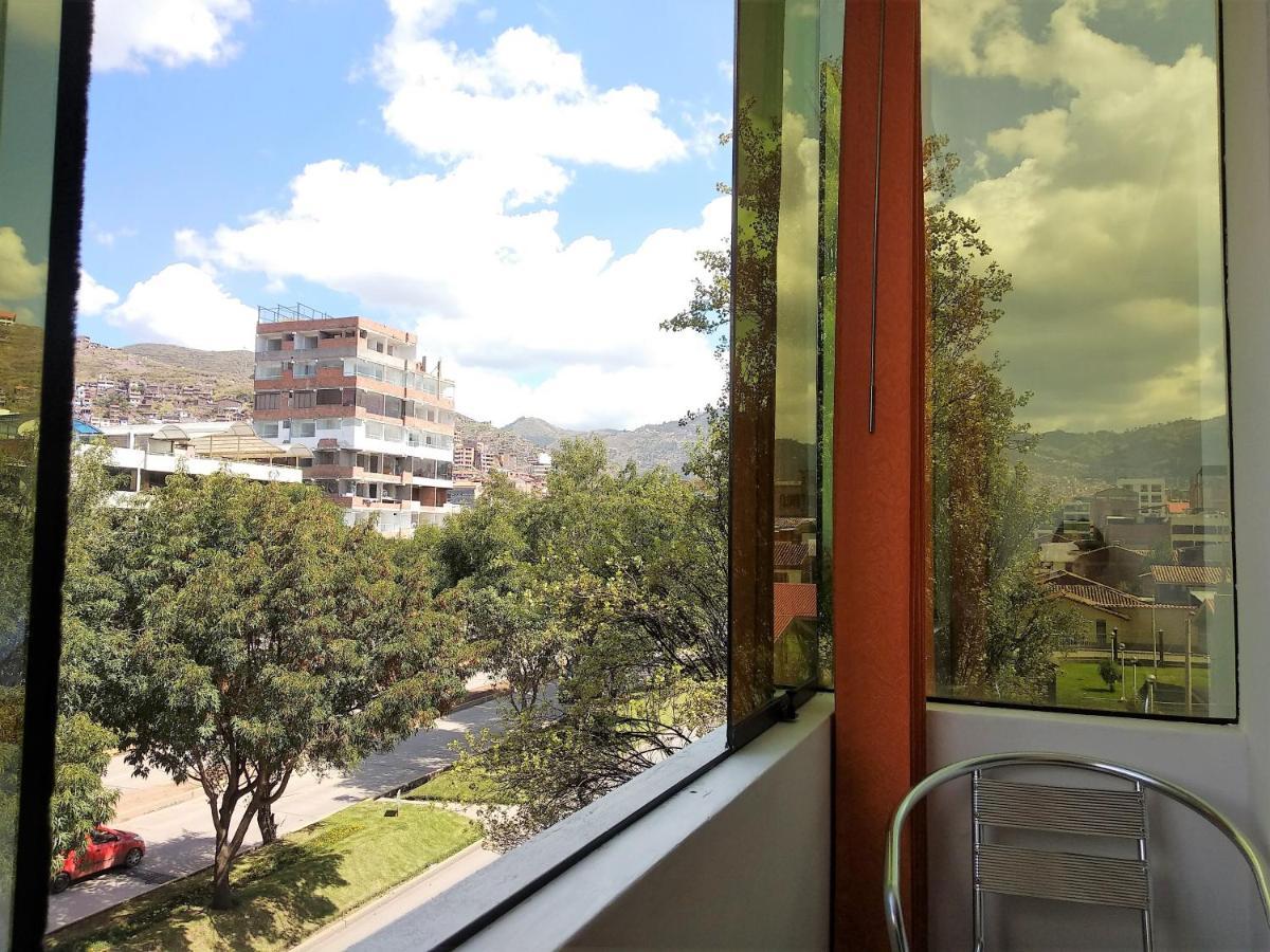 Las Dalias Cuzco Exterior foto