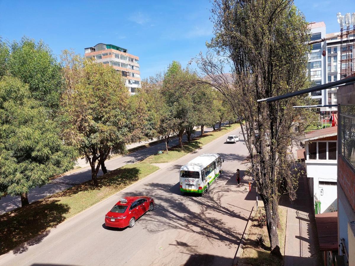 Las Dalias Cuzco Exterior foto