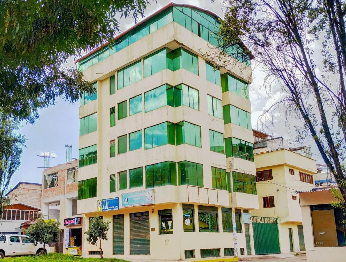 Las Dalias Cuzco Exterior foto
